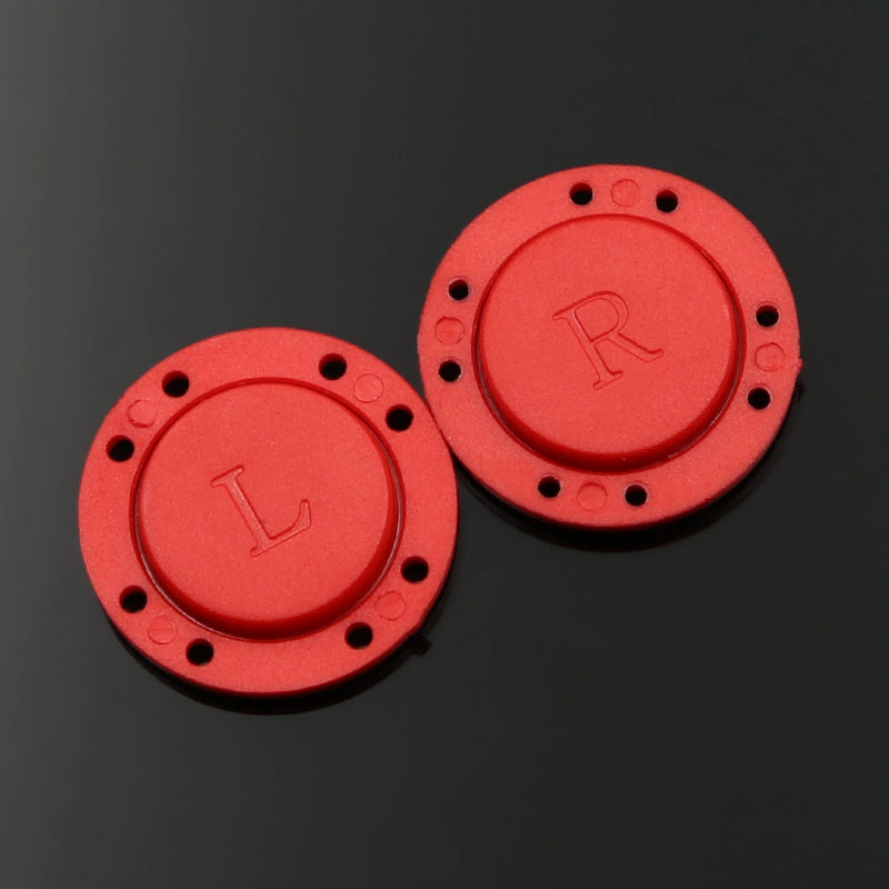 3472★ Botón magnético para cortina, botón a presión, bolsa de tela, antiluz, versátil, redondo, ropa, botón oculto invisible, hebilla para niños y madres