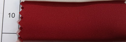 3903 Forro de falda con textura de seda de ácido acético de imitación de gasa satinada, tela cheongsam, tela Hanfu, forro elástico microelástico 8033