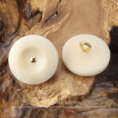 3319★  suit real fruit buttons brown blazer casual pants sweater natural material light green shirt buttons