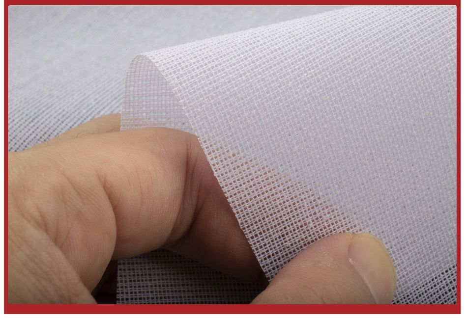 3914 Revestimiento duro Revestimiento de resina Revestimiento adhesivo termofusible Revestimiento de bolsa de una sola cara con adhesivo termofusible Revestimiento de tapa Revestimiento de tela para cabezal de cortina Revestimiento de hierro