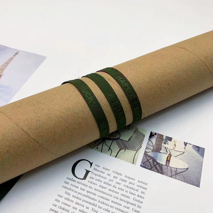 Cinta microelástica en relieve horizontal de 1 cm, 3877, para presionar el borde del cuello, accesorios para el hogar, textiles, tira de ribete lateral para ropa