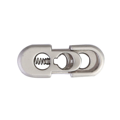 3540★ Cinturón de pantalones casuales gratis, cuerda, pantalones deportivos, hebilla de ajuste, hebilla de resorte fija, campana, pantalones, accesorios, artefacto