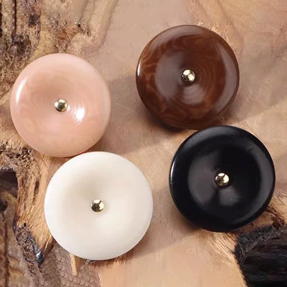 3320★  High-end fruit buttons men's suit buttons top women's coat trench coat accessories cufflinks decorative clothes coat buttons