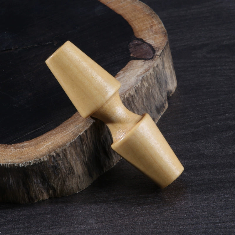 3274★  Large wooden olive button coat coat coat solid wood button wooden button high-end sweater horn button button