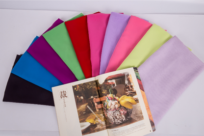 3895 8004 100D Gasa Falda Forro de Falda Tela Primavera, Verano y Otoño Tela