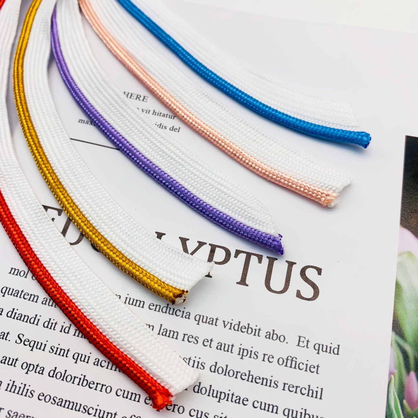 Cinta adhesiva de seda brillante de 1 cm, 41 colores, con borde incrustado, para decoración de hogar, textiles, accesorios de ropa, 3847