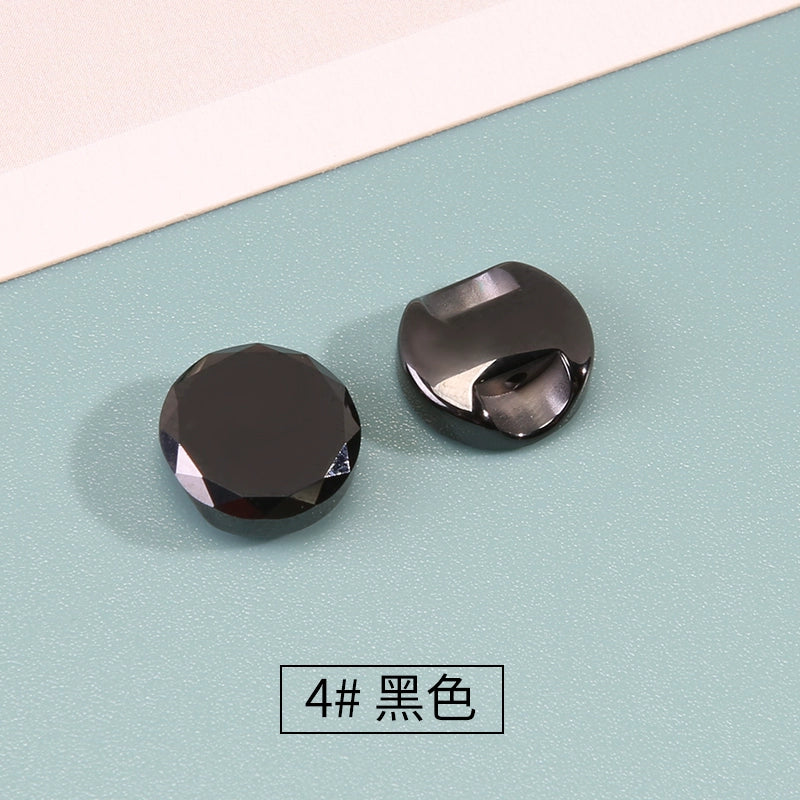 3368★  High-end ceramic button men's and women's shirts, knitted sweaters, small buttons, children's clothes tops, cardigans, sweaters, button accessories