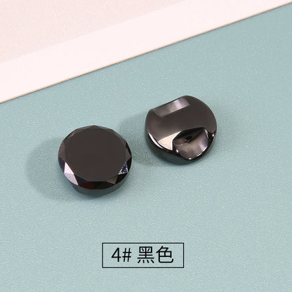 3368★  High-end ceramic button men's and women's shirts, knitted sweaters, small buttons, children's clothes tops, cardigans, sweaters, button accessories