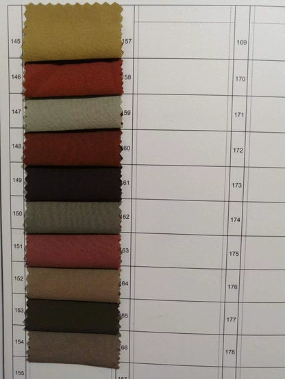 3891 Forro elástico de cuatro lados, forro de falda, forro de vestido, forro de seguridad, tela de pantalones suave 50d8026