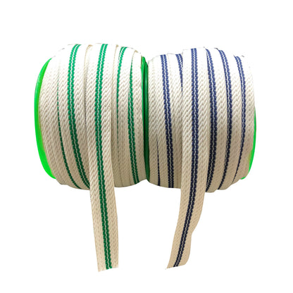 Tira de cinta jacquard a rayas de 1,5 cm, color 3856, para ribete, para ropa, con abalorios, para textiles del hogar, accesorios de vestir