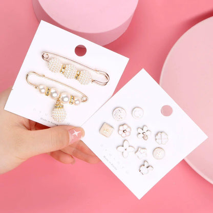 3507★ Artefacto de colección de cintura, alfiler de botón, circunferencia de cintura de pantalón, botón de ajuste más pequeño, cintura de pantalón, botón elástico de falda, botón anti-luz y oculto