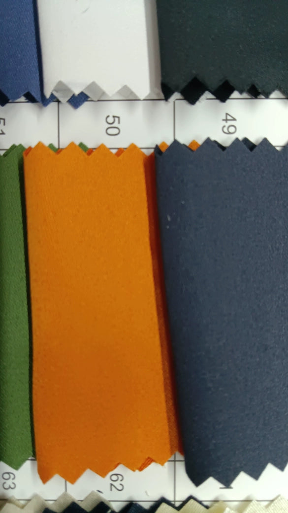 3893 satén satén forro brillante mate imitación seda Hanfu cheongsam tela estilo chino vestido de alta gama 8017