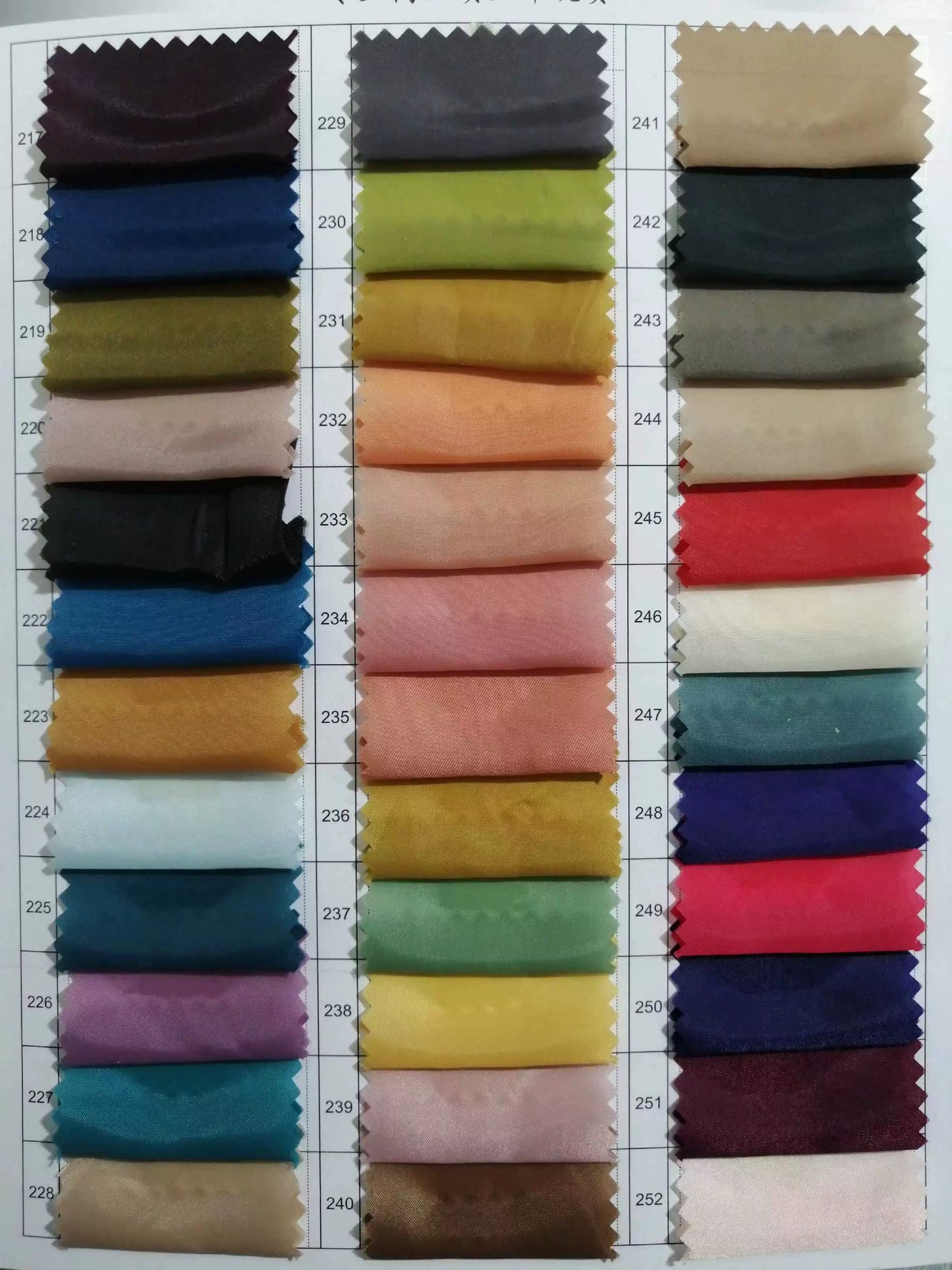 Forro de chaqueta de traje para hombre y mujer de alta gama con hilado de poliéster 3900, cifrado de tafetán de poliéster, hilado de poliéster 210T, 8009