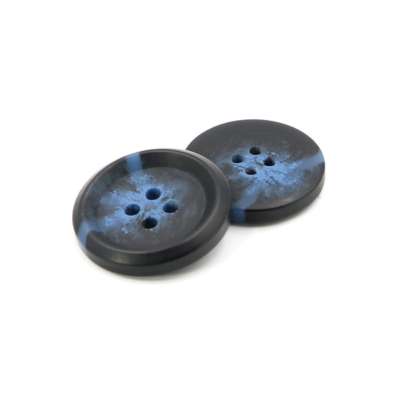 3530★ Gabardina con botones de cintura de alta gama, chaqueta con botones, puños de traje, abrigo de tercera marcha, botón de sol, botón de ajuste de cinturón