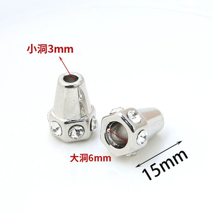 3541★ Chaqueta de plumas, campana colgante, ropa, suéter, gorro, cordón, cabeza de cuerda, gabardina ajustable, accesorios de hebilla de cintura, botones.