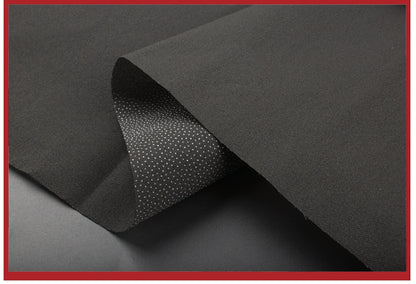 3916 Entretela adhesiva para cuello de camisa cheongsam, forro de resina, cuello alto ligeramente rígido, estilo de ropa china, forro de cuello, accesorios de ropa