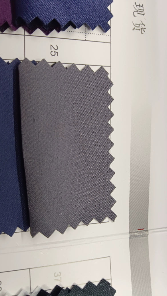 3893 satén satén forro brillante mate imitación seda Hanfu cheongsam tela estilo chino vestido de alta gama 8017