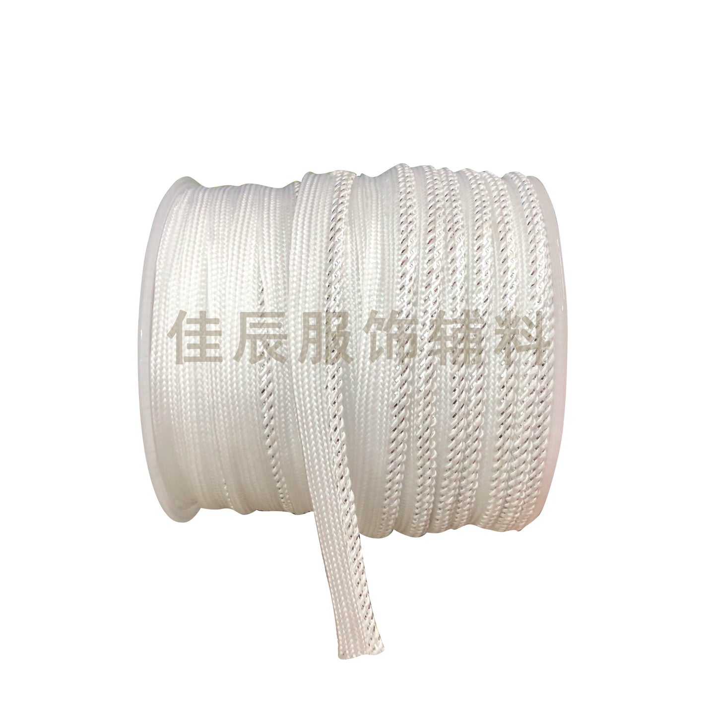 3843 Spot 1cm oro y plata alambre tejido niño cinta maestra brote tira accesorios ropa tira de borde con incrustaciones almohada tira de borde con incrustaciones de cuerda de ribete