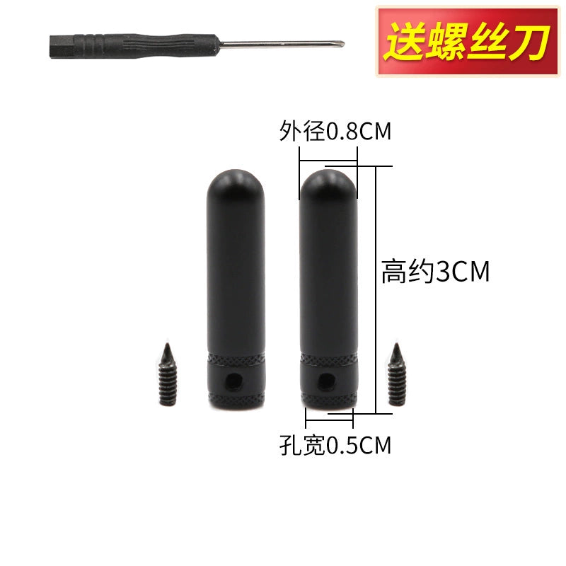 3538★ Accesorios de cuerda Suéter de cabeza de metal Sombrero Correa de cordón Hebilla de cabeza de cuerda Botón Ropa Cintura Hebilla de cuerda