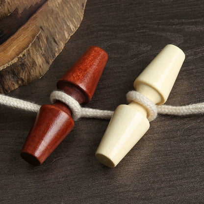 3274★  Large wooden olive button coat coat coat solid wood button wooden button high-end sweater horn button button