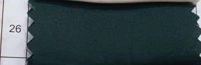 3903 Forro de falda con textura de seda de ácido acético de imitación de gasa satinada, tela cheongsam, tela Hanfu, forro elástico microelástico 8033