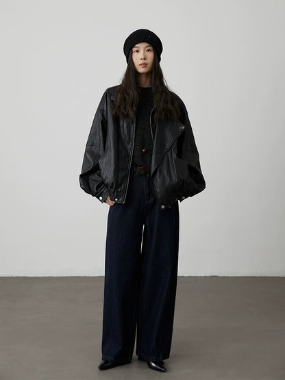 [Suéter gitano] Suéter con flecos y notas musicales elegantes de nicho de CAREMIND, nuevo suéter corto de punto 