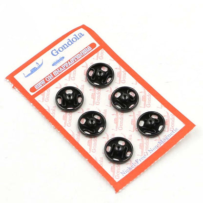 3480★ Botón de metal oculto, botón de camisa antiluz, botón invisible, botón a presión para niños, botón para niños pequeños y madres