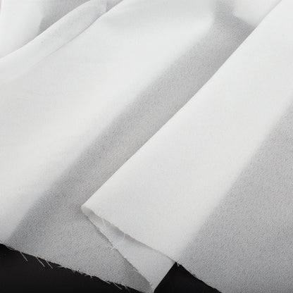 3915 Forro adhesivo para ropa Forro de tela suave Forro hilado Forro de abrigo de espesor medio en verano Forro adhesivo termofusible para ropa