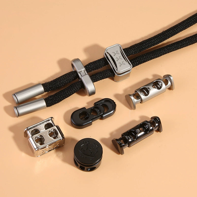 3540★ Cinturón de pantalones casuales gratis, cuerda, pantalones deportivos, hebilla de ajuste, hebilla de resorte fija, campana, pantalones, accesorios, artefacto