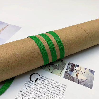 Cinta microelástica en relieve horizontal de 1 cm, 3877, para presionar el borde del cuello, accesorios para el hogar, textiles, tira de ribete lateral para ropa