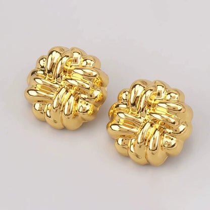 3257★  Plus heavy metal pattern buttons versatile suit coat trench coat buttons high quality gold button accessories