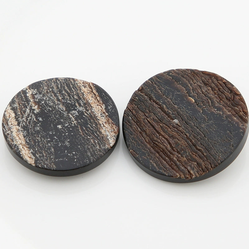 3465★ Botones de abrigo personalizados con formas especiales para ropa de hombre y mujer, botones decorativos de moda, versátiles, para gabardina o suéter.