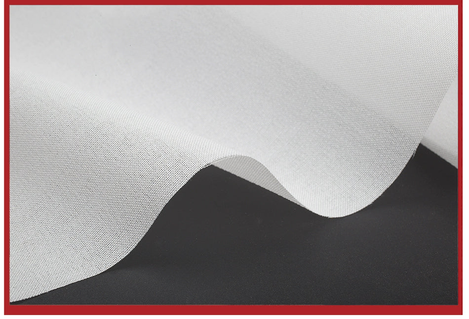 3916 Entretela adhesiva para cuello de camisa cheongsam, forro de resina, cuello alto ligeramente rígido, estilo de ropa china, forro de cuello, accesorios de ropa