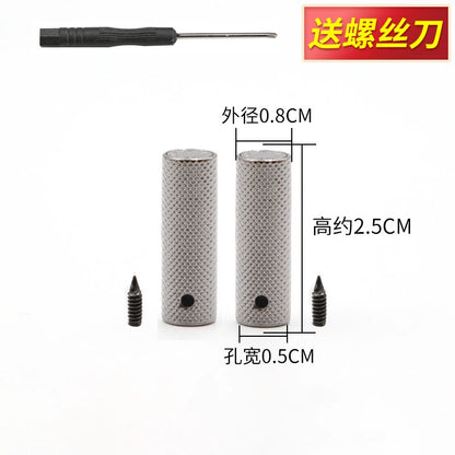 3539★ Cinturón de cuerda para pantalones, cuerda de metal, correa para sombrero, suéter, cordón, ropa para hombres y mujeres, pantalones, cuerda decorativa, cordón para la cintura de los pantalones