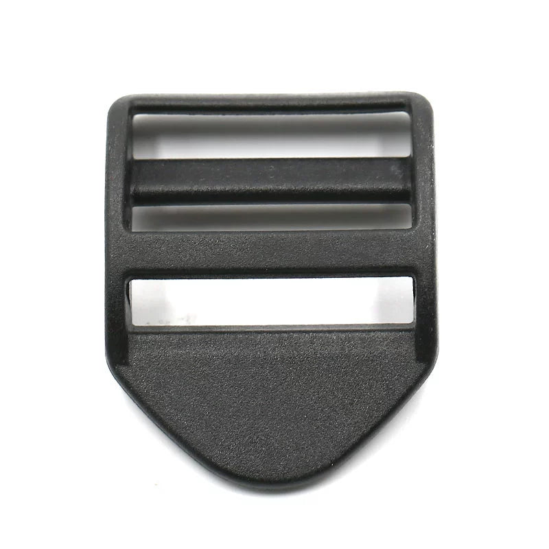 3522★ Hebilla de velcro Accesorios para equipaje Hebilla para madre Mochila escolar para exteriores Mochila de montañismo al aire libre Hebilla Botón negro