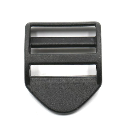 3522★ Hebilla de velcro Accesorios para equipaje Hebilla para madre Mochila escolar para exteriores Mochila de montañismo al aire libre Hebilla Botón negro