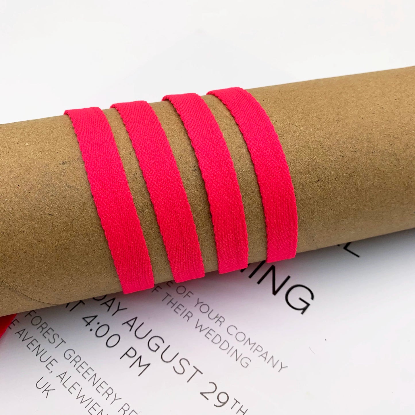 3881 51 colores en stock 1 cm tejido liso color espalda cuello cincha escote ribete borde tira borde pantalón tira lateral accesorios de ropa