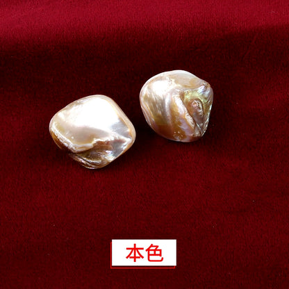 3258★ high-end shell buttons, men's and women's clothes, coats, coats, high-end irregular buttons, children's sweaters, cardigans, small buttons