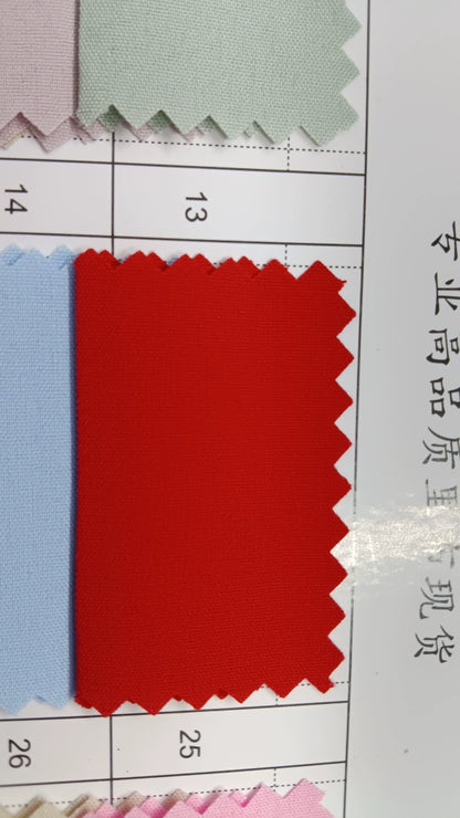 3892 Forro súper suave, antitransparente y antiluz, forro opaco, forro de falda elástico de cuatro lados 100d, forro de pantalón, bolsa, bolsa 8032