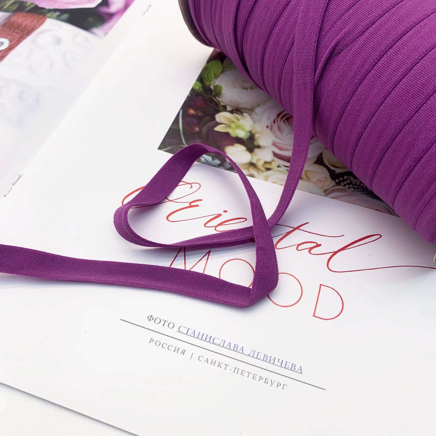 3882 52 colores punto 1cm cinta elástica color espalda cuello tira de presión escote correa borde lateral tira de presión accesorios de ropa