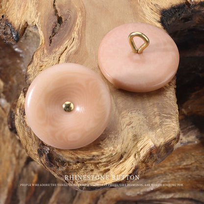 3320★  High-end fruit buttons men's suit buttons top women's coat trench coat accessories cufflinks decorative clothes coat buttons