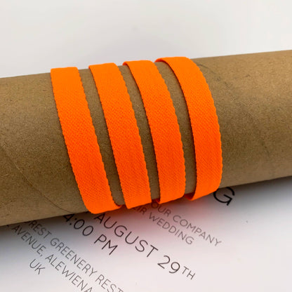 3881 51 colores en stock 1 cm tejido liso color espalda cuello cincha escote ribete borde tira borde pantalón tira lateral accesorios de ropa