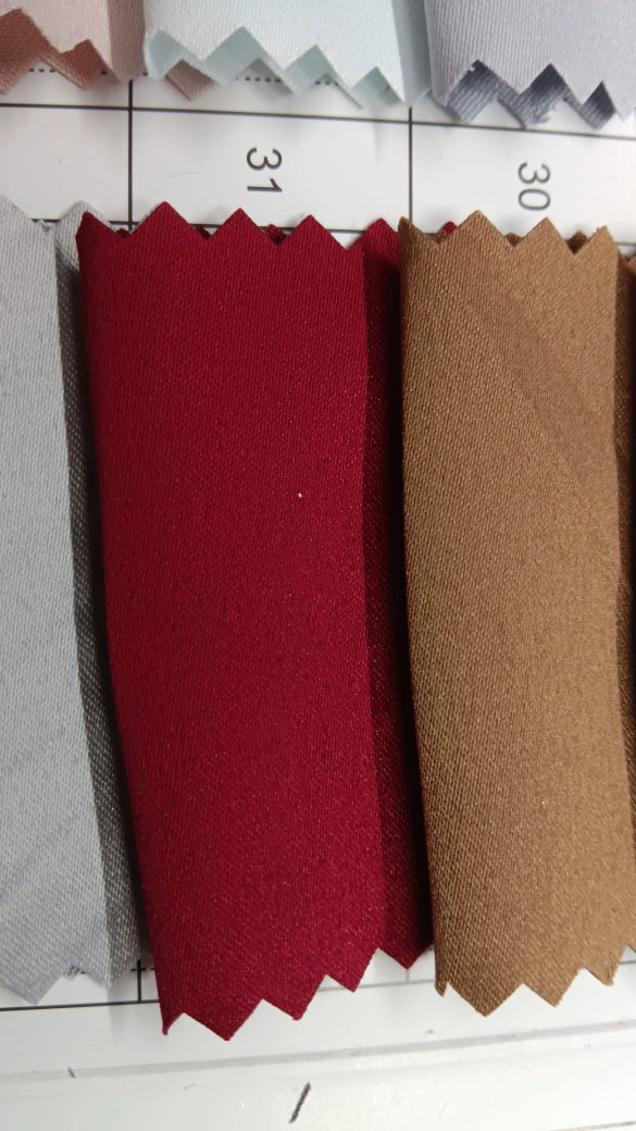 3893 satén satén forro brillante mate imitación seda Hanfu cheongsam tela estilo chino vestido de alta gama 8017