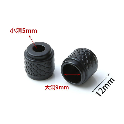 3541★ Chaqueta de plumas, campana colgante, ropa, suéter, gorro, cordón, cabeza de cuerda, gabardina ajustable, accesorios de hebilla de cintura, botones.