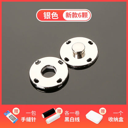 3483★ Botones de abrigo Botones ocultos de color Botones de madre Botones de mujer de lana Botones grandes redondos de ropa Botones de metal de cachemira