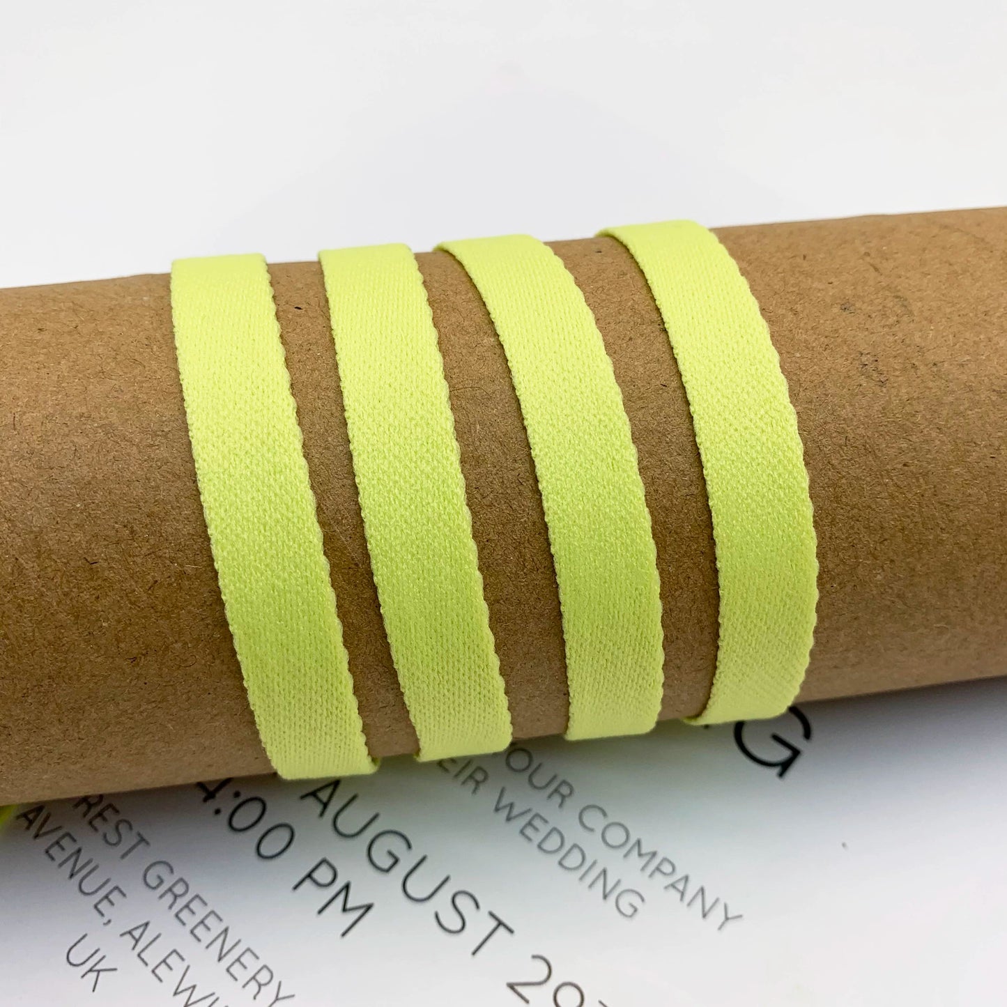 3881 51 colores en stock 1 cm tejido liso color espalda cuello cincha escote ribete borde tira borde pantalón tira lateral accesorios de ropa