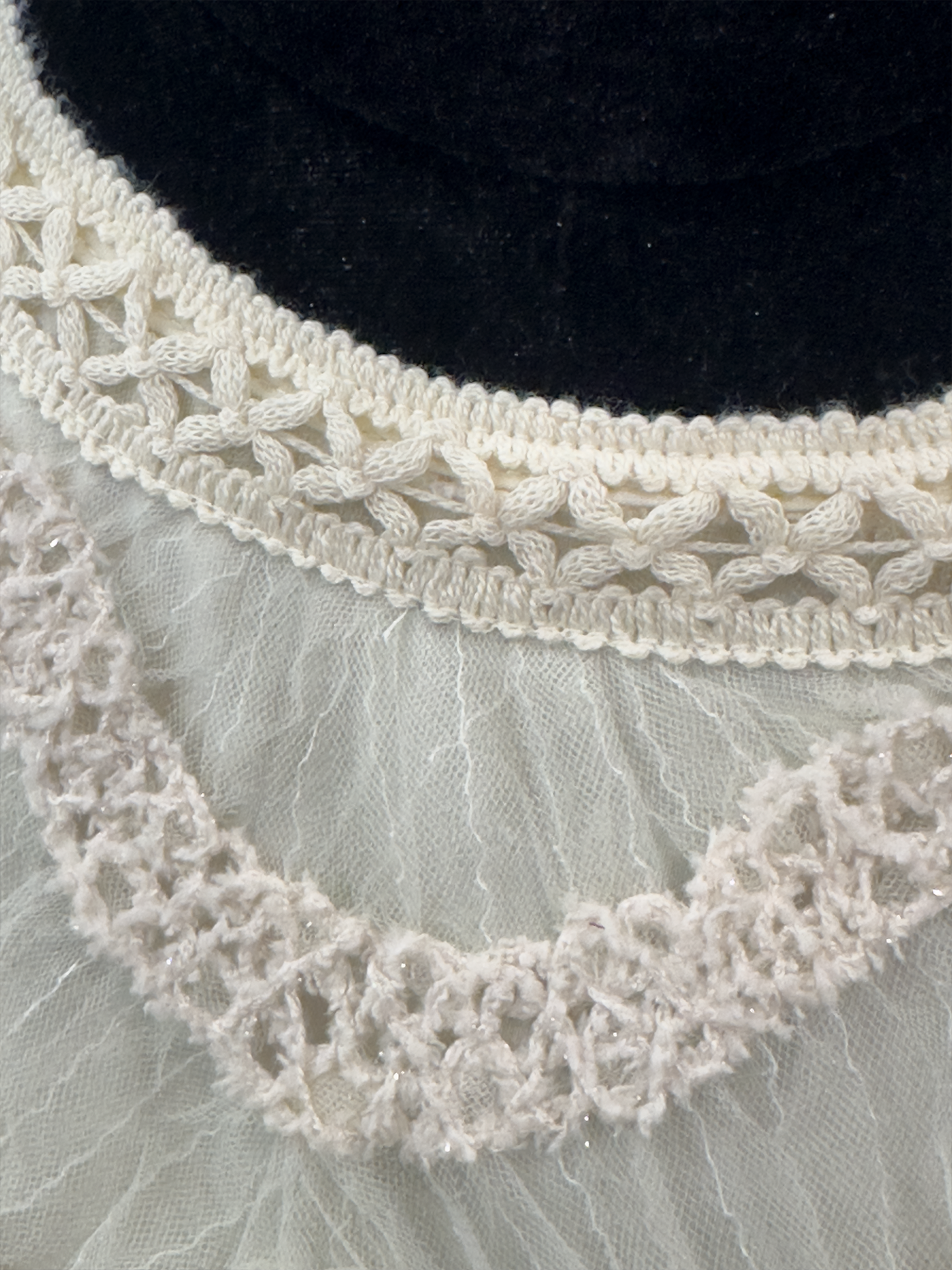 8028★  Casual vacation romantic quicksand skirt high-end lace fairy skirt pearlescent sleeveless dress woman
