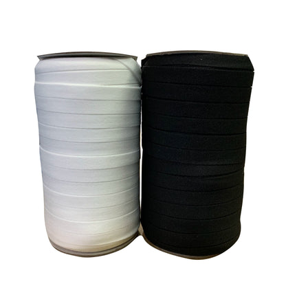 3881 51 colores en stock 1 cm tejido liso color espalda cuello cincha escote ribete borde tira borde pantalón tira lateral accesorios de ropa