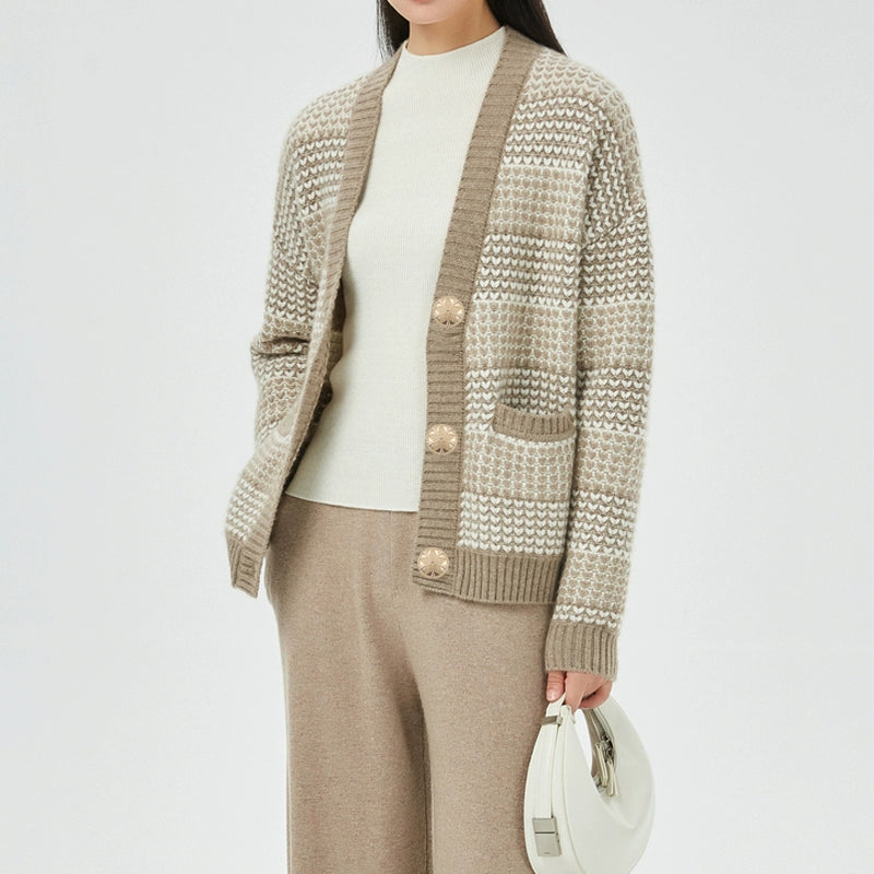 3263★ High-end gold five-pointed star buttons clothes jacket sweater metal buttons versatile round small fragrant buttons