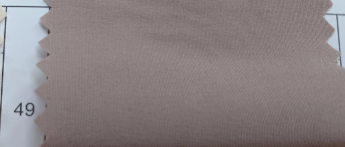 3891 Forro elástico de cuatro lados, forro de falda, forro de vestido, forro de seguridad, tela de pantalones suave 50d8026